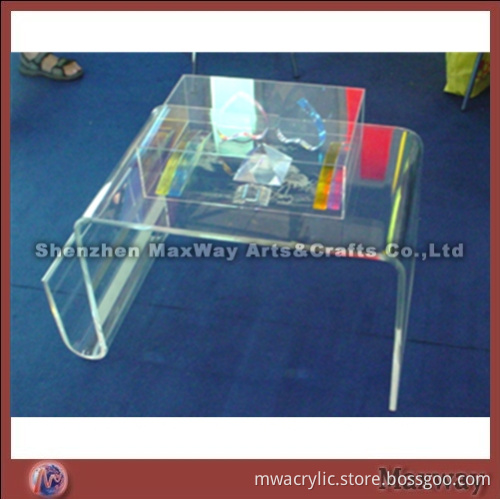 Simple Acrylic Coffee Table